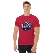 Culture Club Unisex classic tee (Project Love)