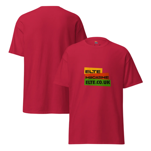Culture Club Unisex classic tee