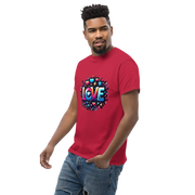 Culture Club Unisex classic tee (Project Love)