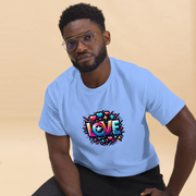 Culture Club Unisex classic tee (Project Love)