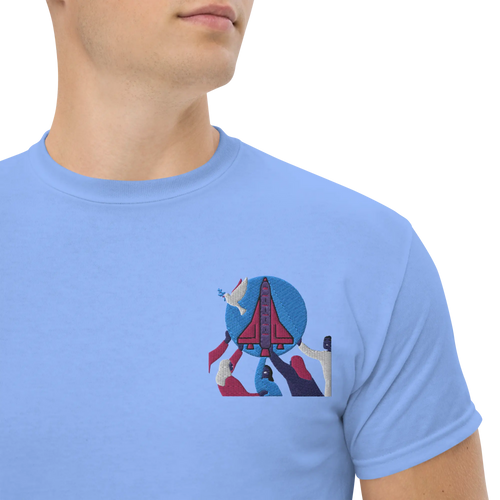 First Home Unisex classic tee