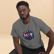 Culture Club Unisex classic tee (Project Love)