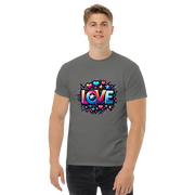 Culture Club Unisex classic tee (Project Love)