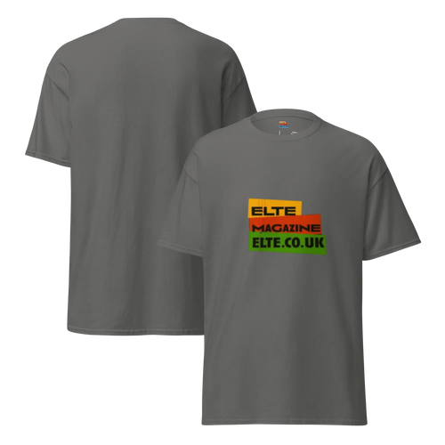 Culture Club Unisex classic tee