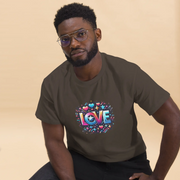 Culture Club Unisex classic tee (Project Love)