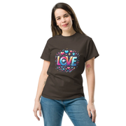 Culture Club Unisex classic tee (Project Love)