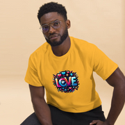 Culture Club Unisex classic tee (Project Love)