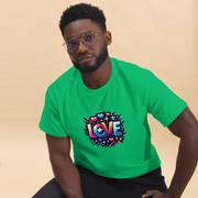 Culture Club Unisex classic tee (Project Love)
