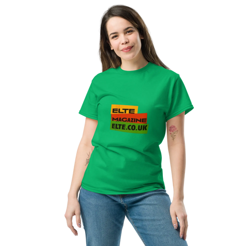 Culture Club Unisex classic tee