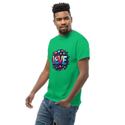 Culture Club Unisex classic tee (Project Love)