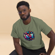 Culture Club Unisex classic tee (Project Love)