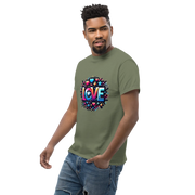 Culture Club Unisex classic tee (Project Love)