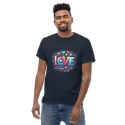 Culture Club Unisex classic tee (Project Love)