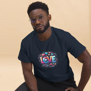Culture Club Unisex classic tee (Project Love)