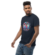 Culture Club Unisex classic tee (Project Love)