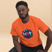Culture Club Unisex classic tee (Project Love)