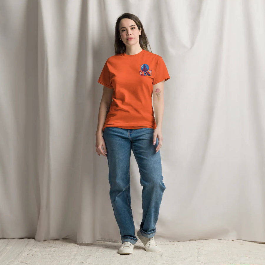 First Home Unisex classic tee