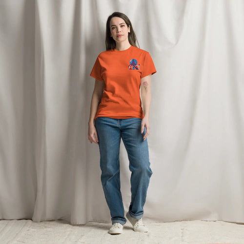 First Home Unisex classic tee