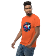 Culture Club Unisex classic tee (Project Love)