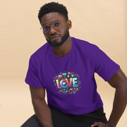Culture Club Unisex classic tee (Project Love)