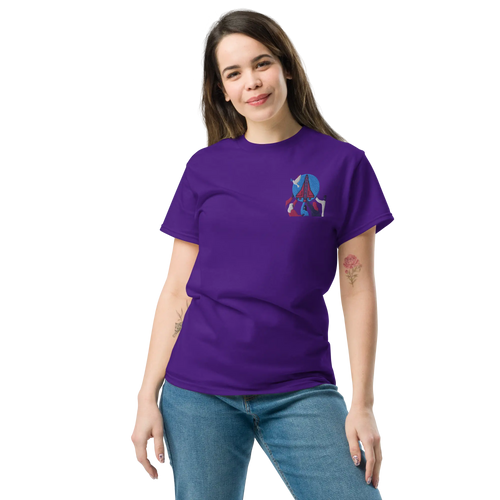 First Home Unisex classic tee