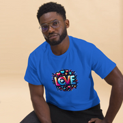 Culture Club Unisex classic tee (Project Love)