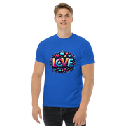 Culture Club Unisex classic tee (Project Love)