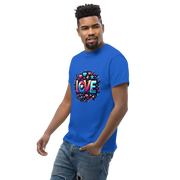 Culture Club Unisex classic tee (Project Love)