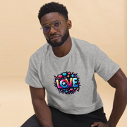 Culture Club Unisex classic tee (Project Love)