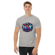 Culture Club Unisex classic tee (Project Love)