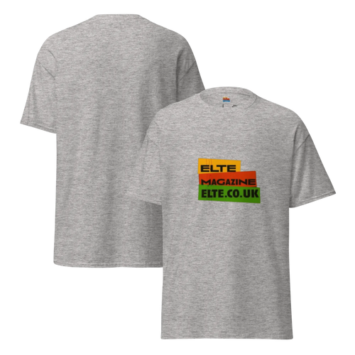 Culture Club Unisex classic tee