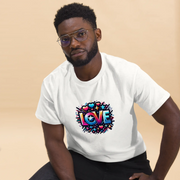Culture Club Unisex classic tee (Project Love)