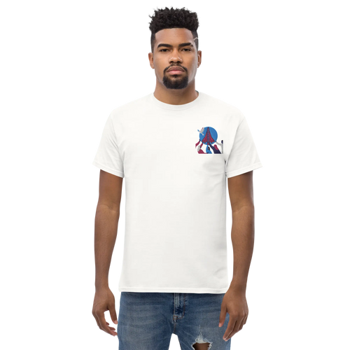 First Home Unisex classic tee