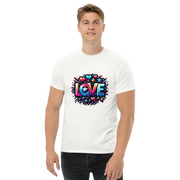 Culture Club Unisex classic tee (Project Love)
