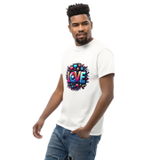 Culture Club Unisex classic tee (Project Love)