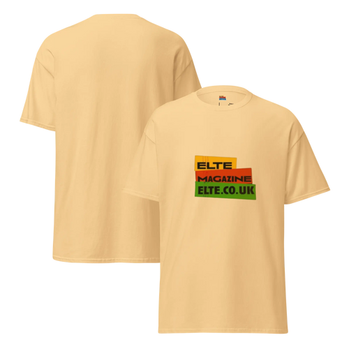 Culture Club Unisex classic tee