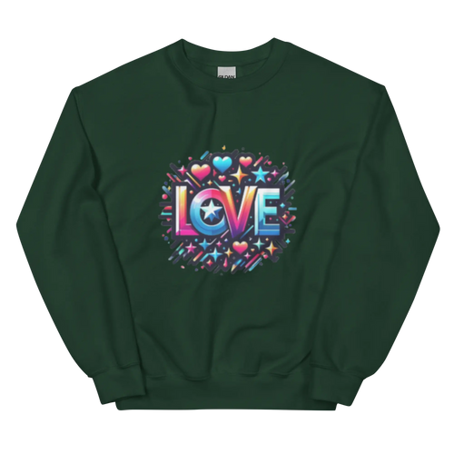 Culture Club Unisex Sweatshirt