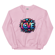 Culture Club Unisex Sweatshirt