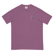 First Home Unisex garment-dyed heavyweight t-shirt