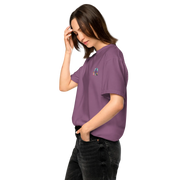 First Home Unisex garment-dyed heavyweight t-shirt