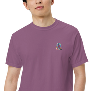 First Home Unisex garment-dyed heavyweight t-shirt
