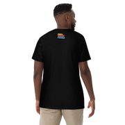 First Home Unisex garment-dyed heavyweight t-shirt