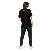 First Home Unisex garment-dyed heavyweight t-shirt