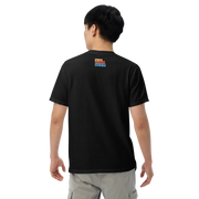 First Home Unisex garment-dyed heavyweight t-shirt