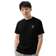 First Home Unisex garment-dyed heavyweight t-shirt