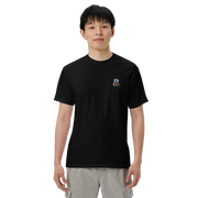 First Home Unisex garment-dyed heavyweight t-shirt