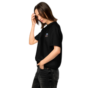 First Home Unisex garment-dyed heavyweight t-shirt