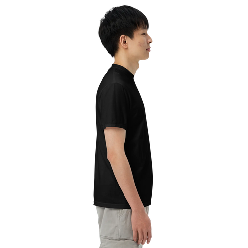 First Home Unisex garment-dyed heavyweight t-shirt