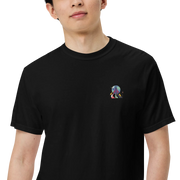 First Home Unisex garment-dyed heavyweight t-shirt