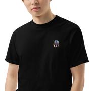 First Home Unisex garment-dyed heavyweight t-shirt